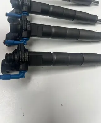Mercedes-Benz Sprinter W907 W910 Fuel injectors set A6540700400 640700400 MB5CL3BAE7