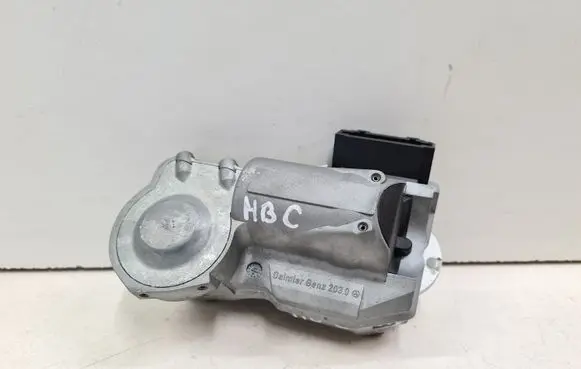Mercedes-Benz C W203 Steering wheel lock A2034621130