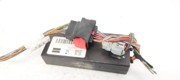 Peugeot 206 Other control units/modules 9656961080