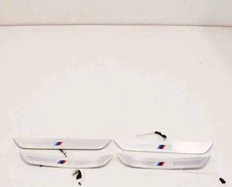 BMW 7 G11 G12 sill trim set (inner) 