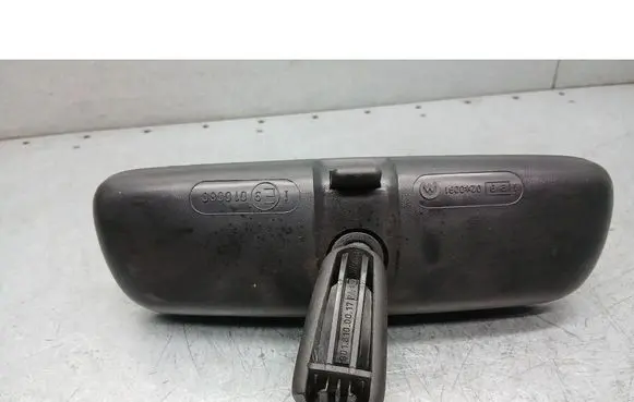 Mercedes-Benz Vaneo W414 Side skirt rear trim 