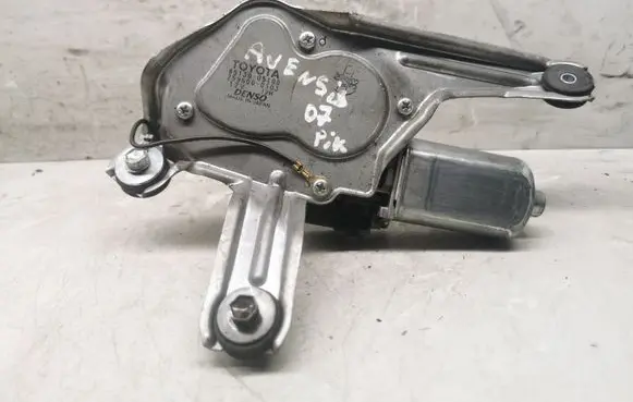 Toyota Avensis T250 Rear window wiper mechanism 8513005100 2596000103