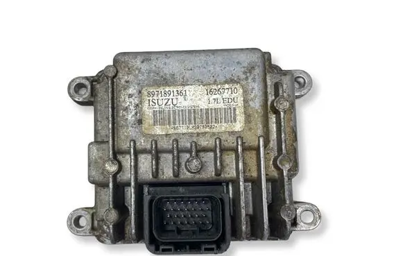 Opel Astra G Fuel injection pump control unit/module 16267710 8971891361 TSUZU