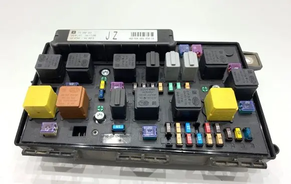 Other control units/modules