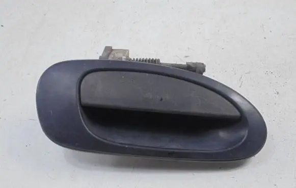 Mazda 323 F Rear door exterior handle 