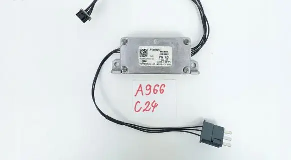 Skoda Kodiaq LED ballast control module 7P5941597C