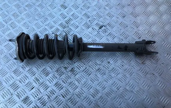 Mercedes-Benz C W205 Front shock absorber with coil spring A2053201813 G008 F4BE3823W2