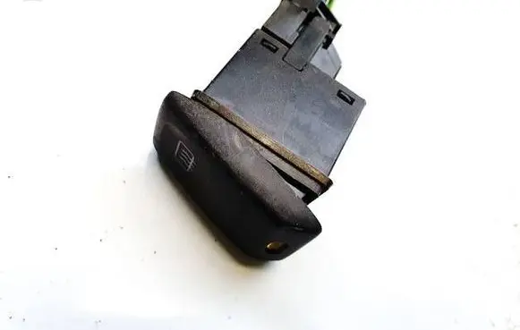 Volkswagen Golf II Windscreen/window heater switch 191959621b swf501187