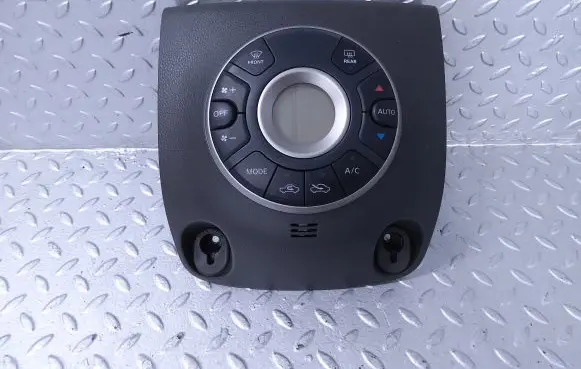 Climate control unit