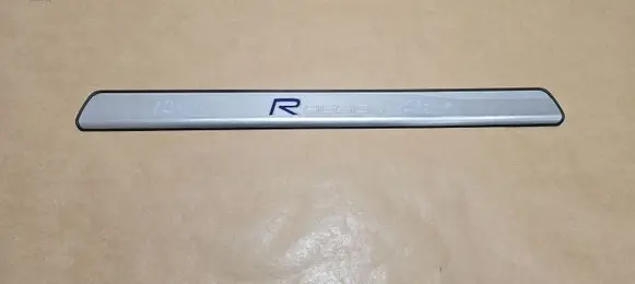 Volvo S60 Front sill trim cover 31391250