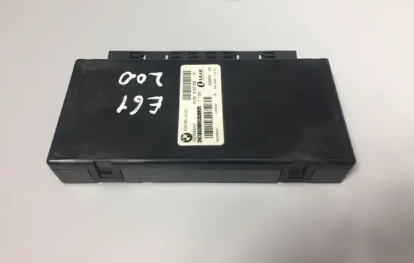 BMW 5 E60 E61 Central body control module 9157158 9176076