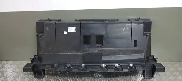Citroen Berlingo Intercooler air guide/duct channel 9816769180