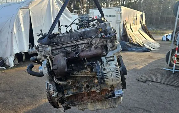 Hyundai Getz Engine D4FA