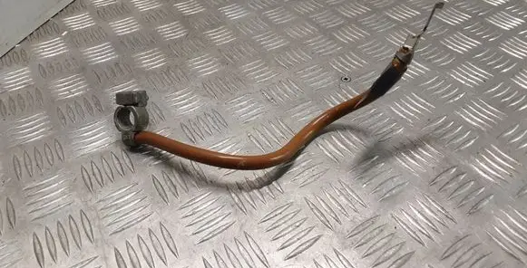 BMW 3 E90 E91 Negative earth cable (battery) 9113151