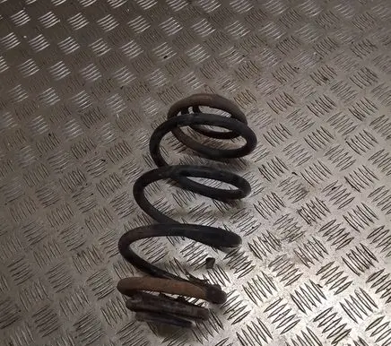 Opel Zafira B Rear coil spring