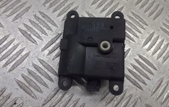 Renault Laguna III A/C air flow flap actuator/motor 52410599