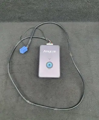 Audi A6 S6 C5 4B USB control unit RNSD