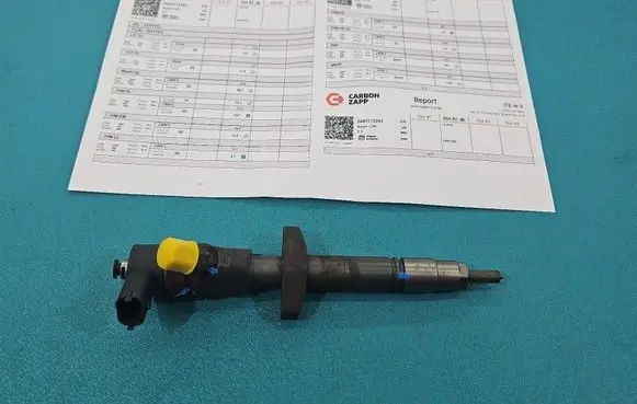 Renault Master II Fuel injector 0445110265 IMPRK1543898