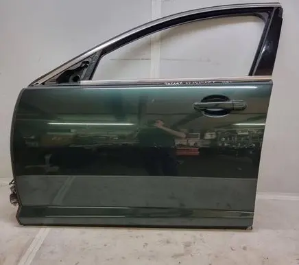 Jaguar XF X250 Front door