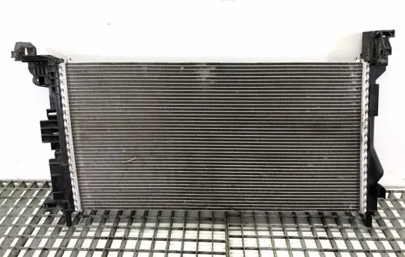Coolant radiator