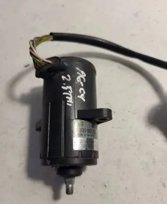 Audi A4 S4 B5 8D Accelerator pedal position sensor 0205001032