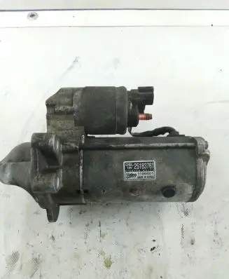 Chevrolet Orlando Starter motor 25183761