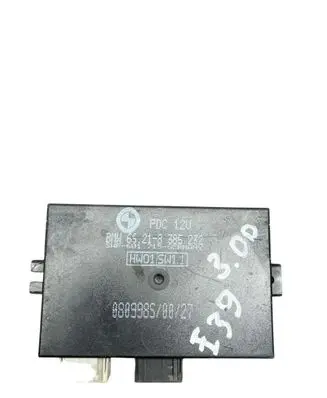 BMW 5 E39 Parking PDC control unit/module 66218385232 8385232