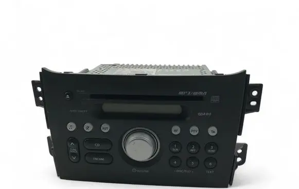 Opel Agila B Radio/CD/DVD/GPS head unit 3910151K0
