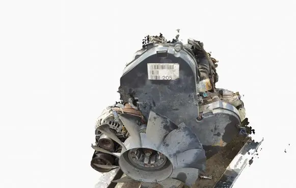 Iveco Daily 3rd gen Engine F1AE0481B