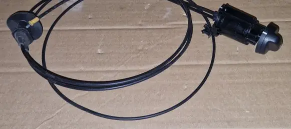 Dacia Spring Headlight level height control switch 260562254R
