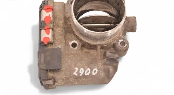 Peugeot Boxer Throttle valve 9675516380 BK2Q9E926AC 0280750598