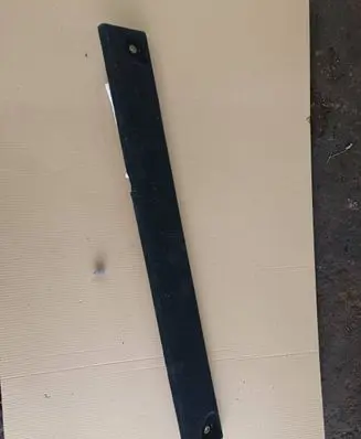 Mercedes-Benz ML W164 Other trunk/boot trim element A1646800002 222683