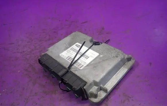 Fiat Panda 141 Engine control unit/module ECU