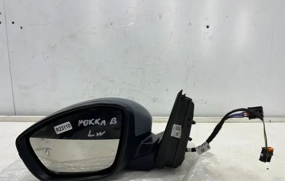 Opel Mokka B Front door electric wing mirror 98358869 10706-400-02