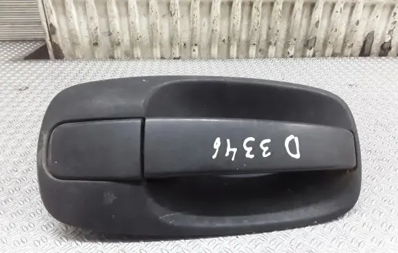 Renault Trafic II (X83) Front door exterior handle 8200170625