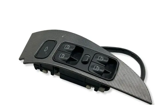 Mercedes-Benz C W203 Electric window control switch A2037272928
