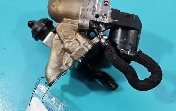 BMW X5 F15 EGR valve 7810871 IMPRK1539254