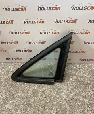 Volkswagen Touran I Front triangle window/glass 43R00048 E000255 DOT24M68AS2