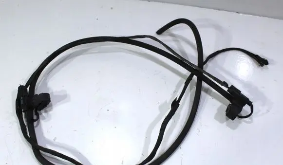 Mercedes-Benz C W203 Rear window washer fluid hose 
