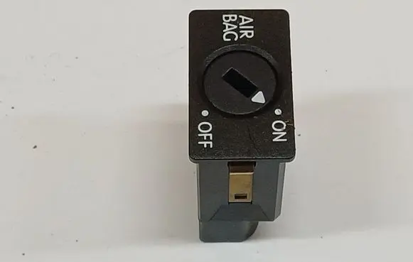 Skoda Octavia Mk2 (1Z) Passenger airbag on/off switch 1K0919237C