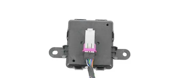 Skoda Enyaq iV Keyless (KESSY) go control unit/module 5WA959436J