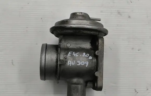 BMW 3 E46 EGR valve 728264