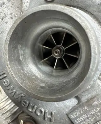 Honda HR-V Turbo GTD1244 84021315