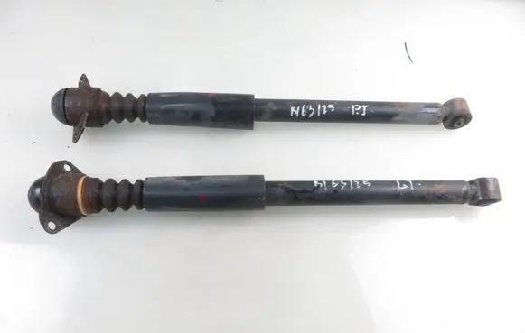 Audi A3 S3 8L Rear shock absorber/damper 
