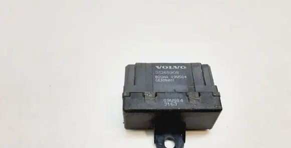 Volvo XC60 Seat heating relay 31268908
