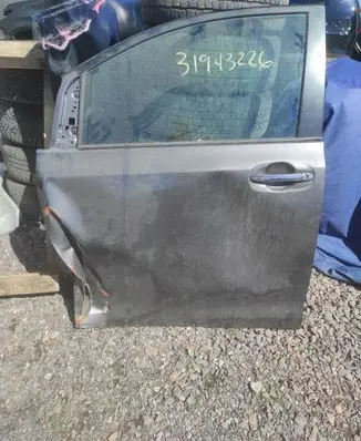 Toyota Sienna XL30 III Front door