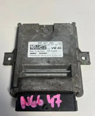 Audi A4 S4 B9 Adblue control unit 4M0907355