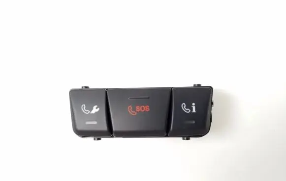 Mercedes-Benz ML W166 Other switches/knobs/shifts A1728208610