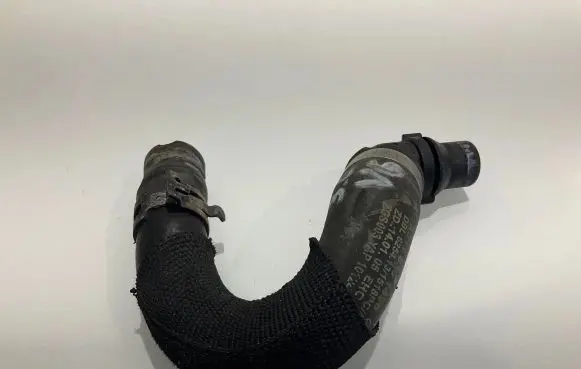 Mercedes-Benz E W211 Engine coolant pipe/hose A2118301496 6254131518P 2118301496