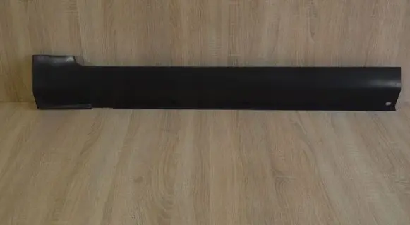 Chevrolet Captiva Front sill trim cover